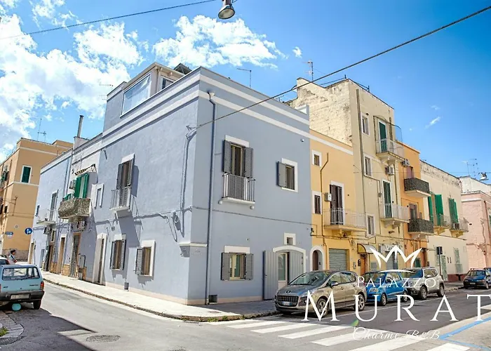 Palazzo Murat B&B