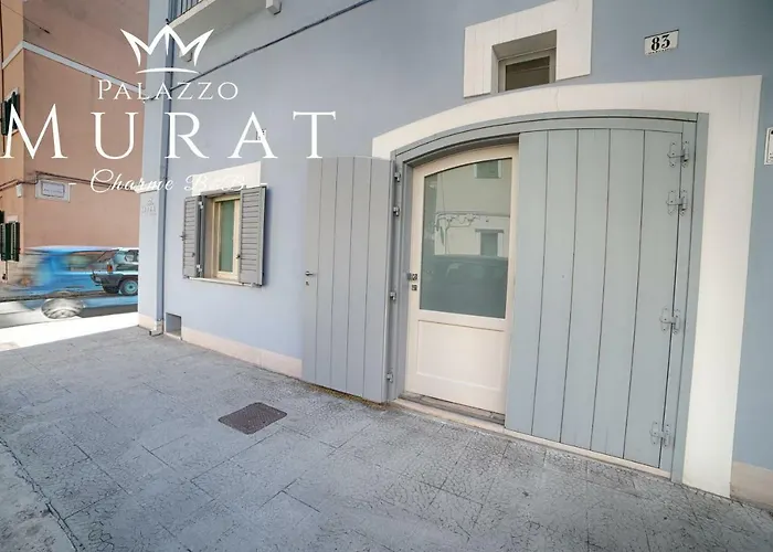 Palazzo Murat B&B