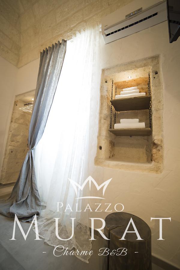 Alojamento de Acomodação e Pequeno-almoço Palazzo Murat 3*