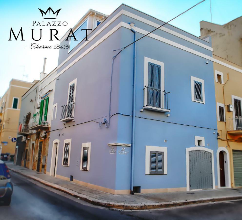 Palazzo Murat Alojamento de Acomodação e Pequeno-almoço