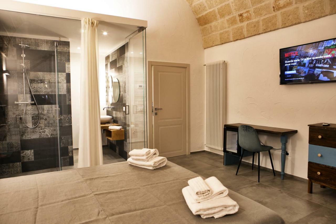 Alojamento de Acomodação e Pequeno-almoço Palazzo Murat Monopoli