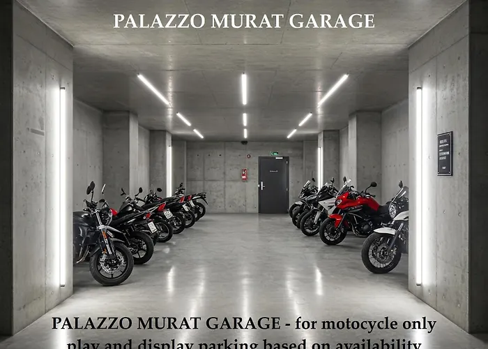 Palazzo Murat B&B