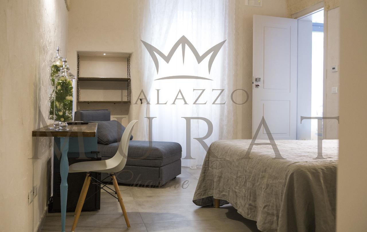 Palazzo Murat Couette-café Monopoli