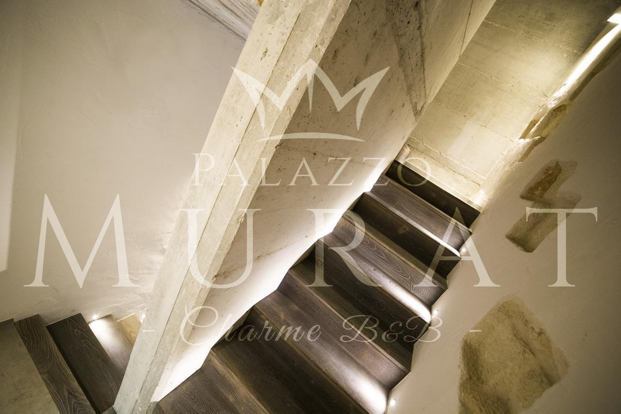 Palazzo Murat Couette-café Monopoli