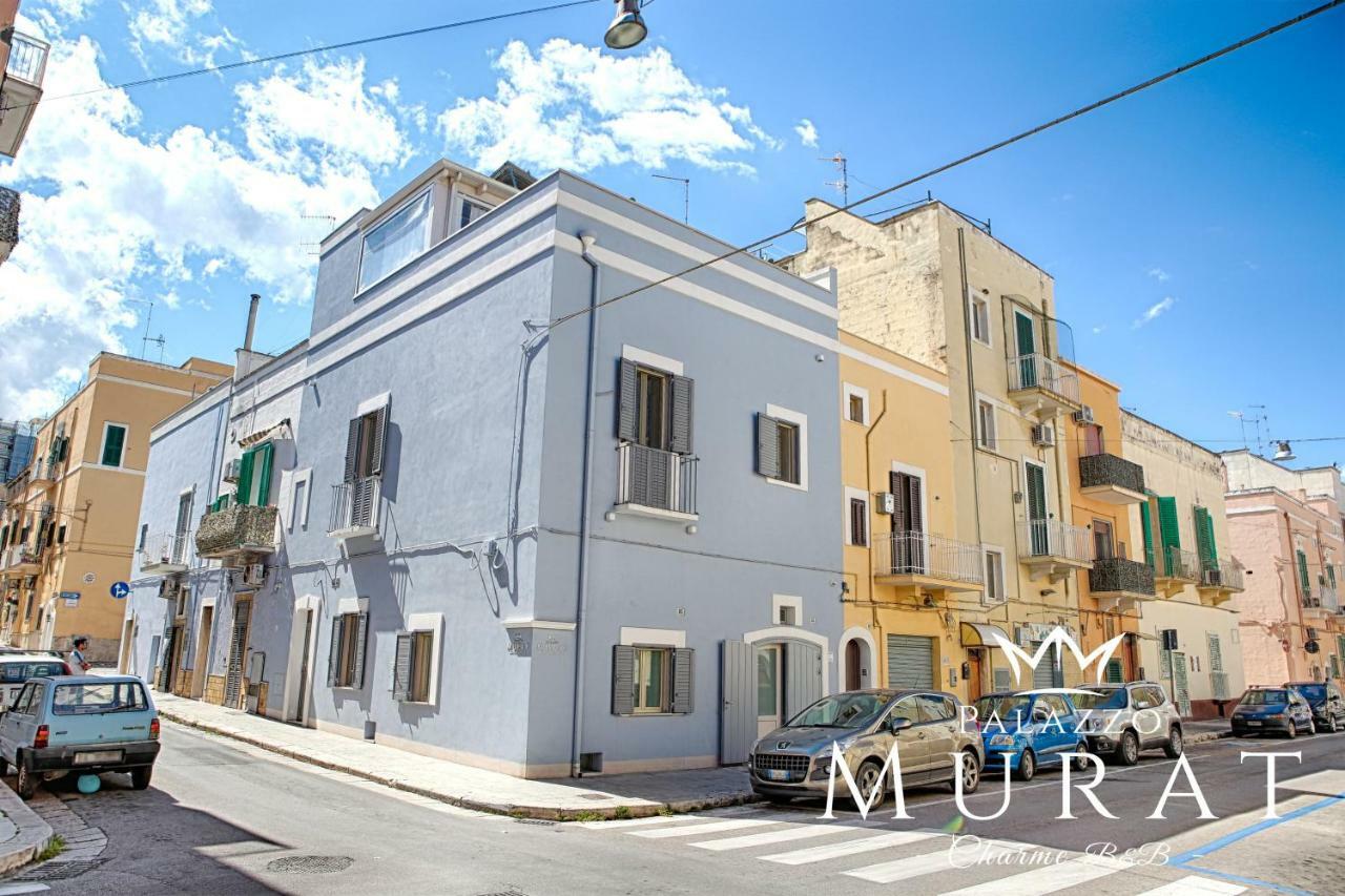 Frühstückspension Palazzo Murat Monopoli